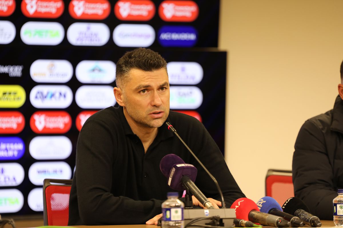 Fatih Karagümrük maçının ardından