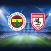 Canlı anlatım: İlk 23 dakikada 3 gol! Fenerbahçe'yi şoke eden skor