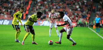 Fenerbahçe'nin golü ofsayt mı, 2. ve 3. golde ofsayt var mı (Fenerbahçe Samsunspor)?