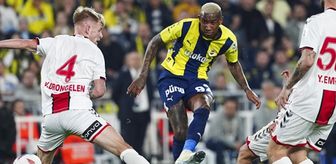 Fenerbahçe Samsunspor maçı ilk 11'i! Fenerbahçe Samsunspor maçı 11'i belli oldu mu, ilk 11'de kimler var?
