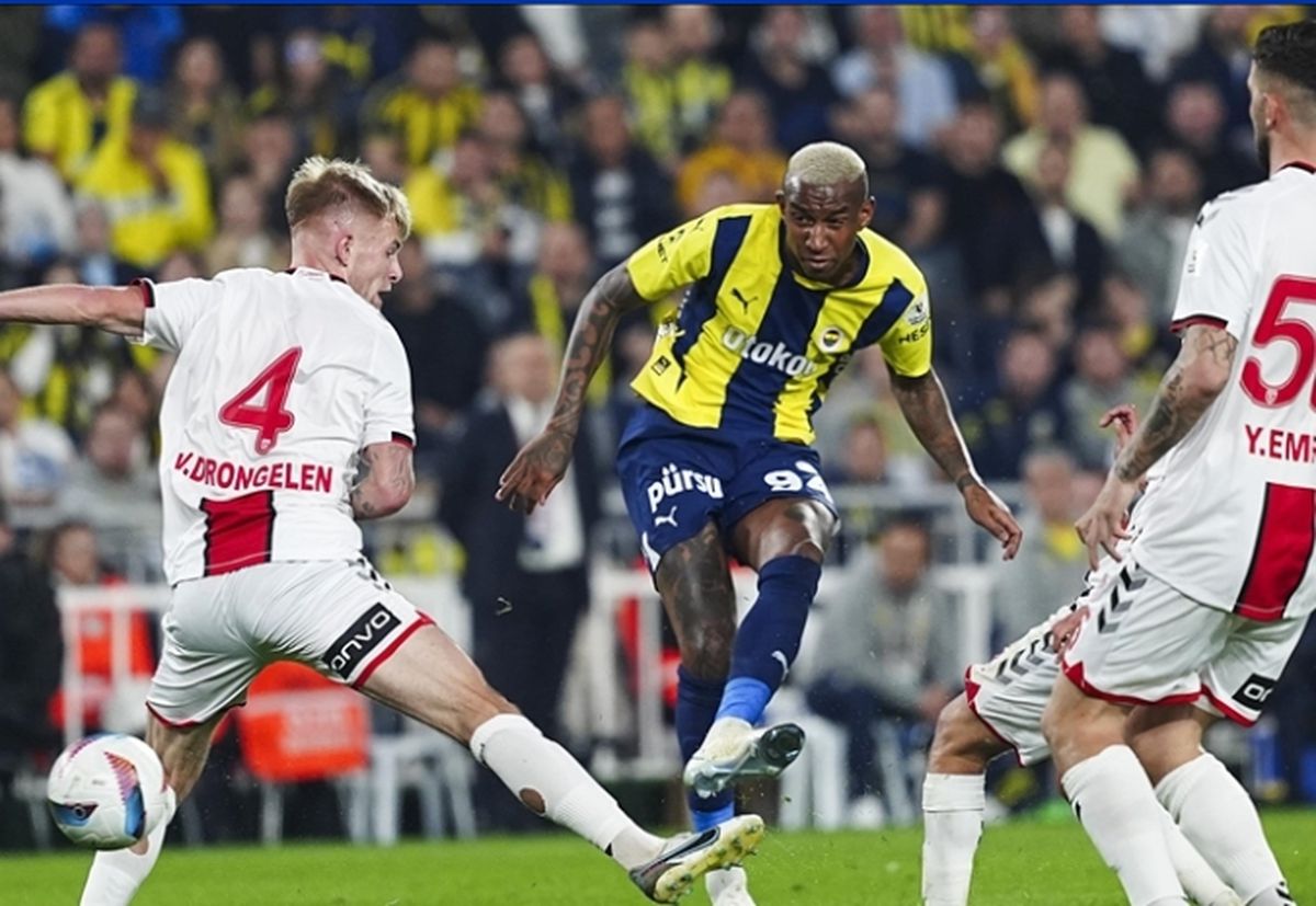 Fenerbahçe Samsunspor maçı ilk 11'i! Fenerbahçe Samsunspor maçı 11'i belli oldu mu, ilk 11'de kimler var?