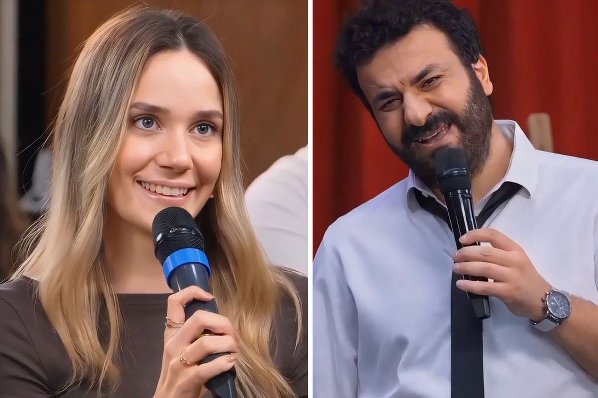 Hasan Can Kaya'nın genç kızın memleketi için yaptığı yorum kenti ayağa kaldırdı