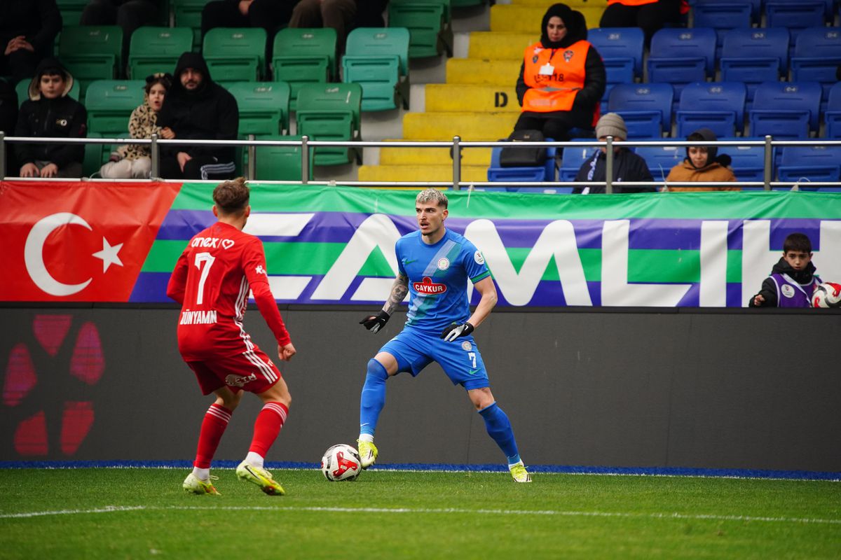 Hesap.com Antalyaspor: 1-0