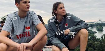 İlkin Aydın'dan Galatasaraylı taraftarla laf dalaşına giren Ebrar Karakurt'a göndermeli cevap