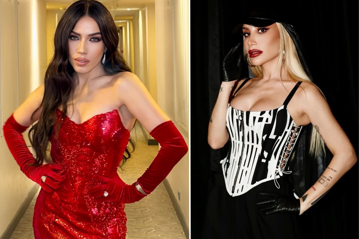 İrem Derici'den Burcu Güneş'e: Tedavi masraflarını karşılarım