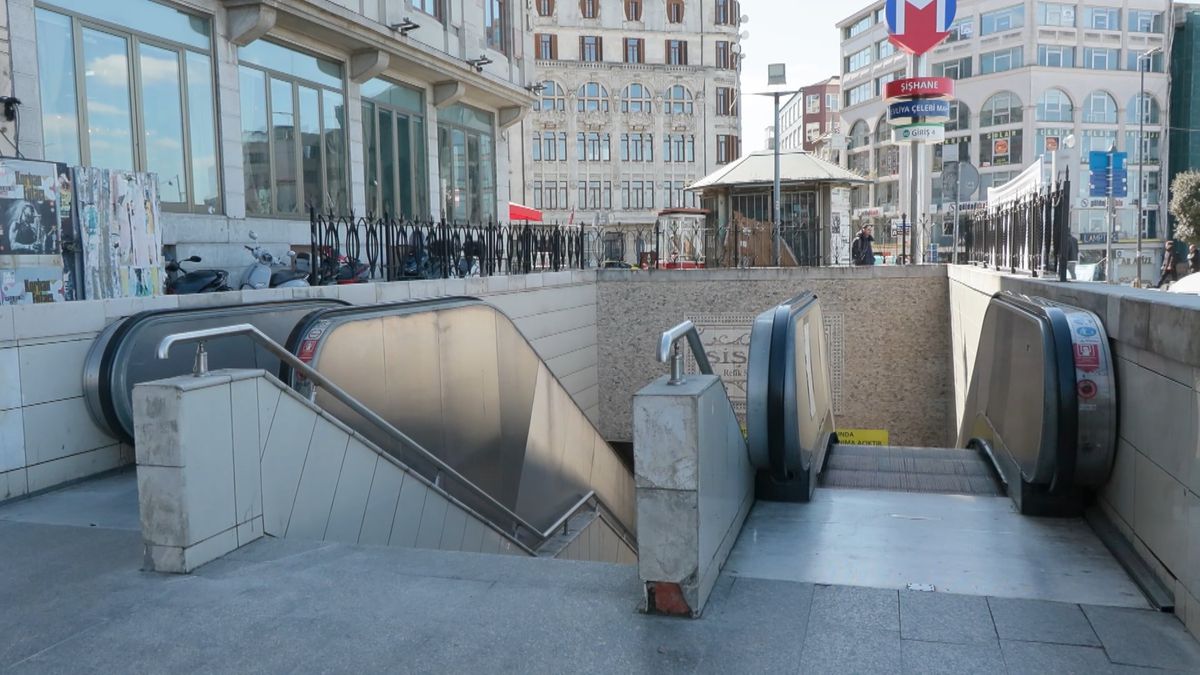 İstanbul'da Bazı Metro İstasyonları Geçici Süre Kapatılacak