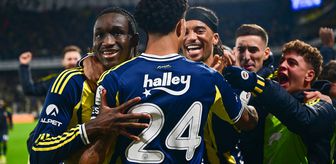 Kadıköy'de inanılmaz son! Fenerbahçe, Samsunspor'u 90+5'te devirdi