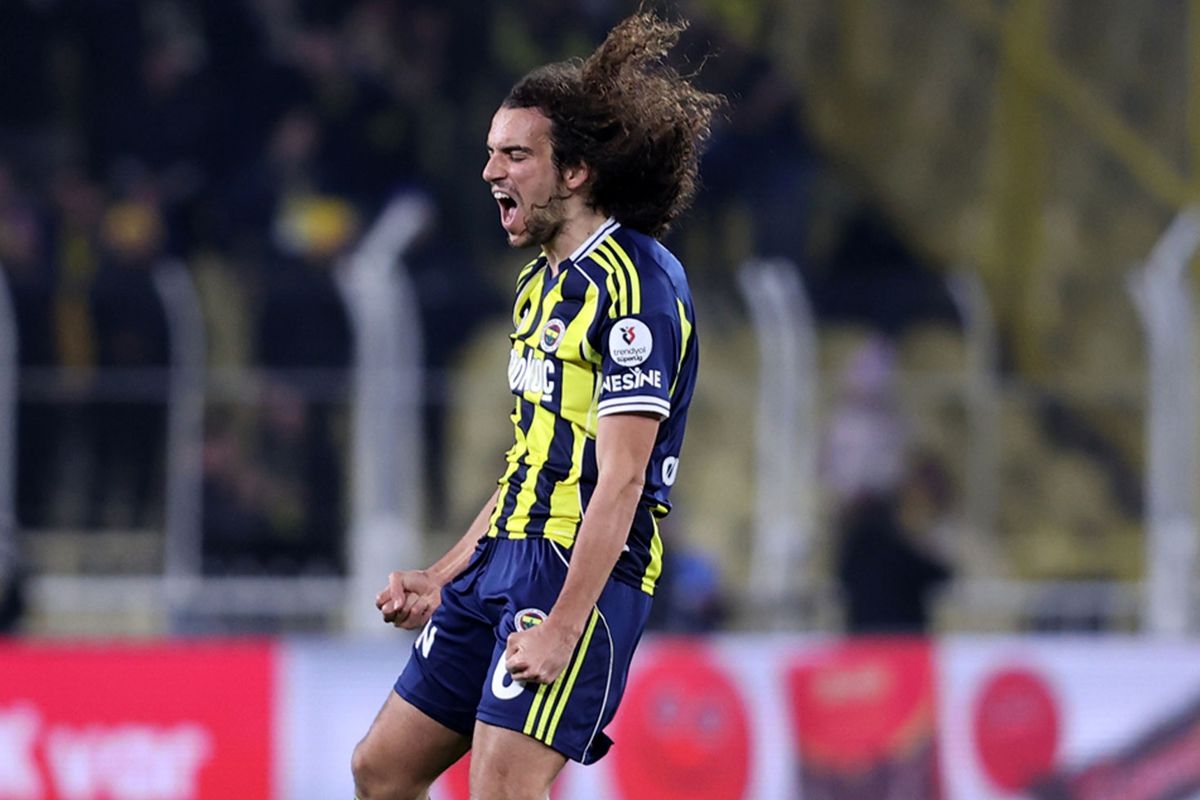 Kadıköy'de inanılmaz son! Fenerbahçe, Samsunspor'u 90+5'te devirdi