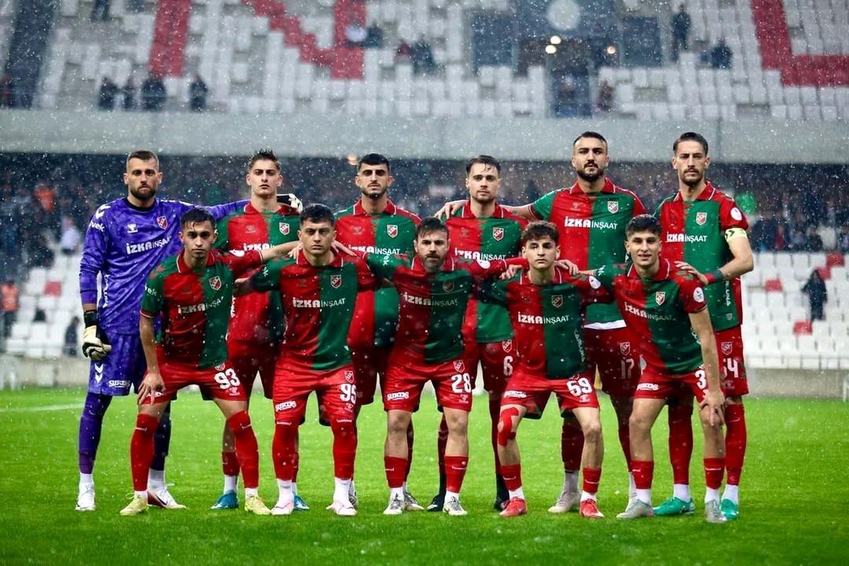 Karşıyaka'da yükseliş sürüyor