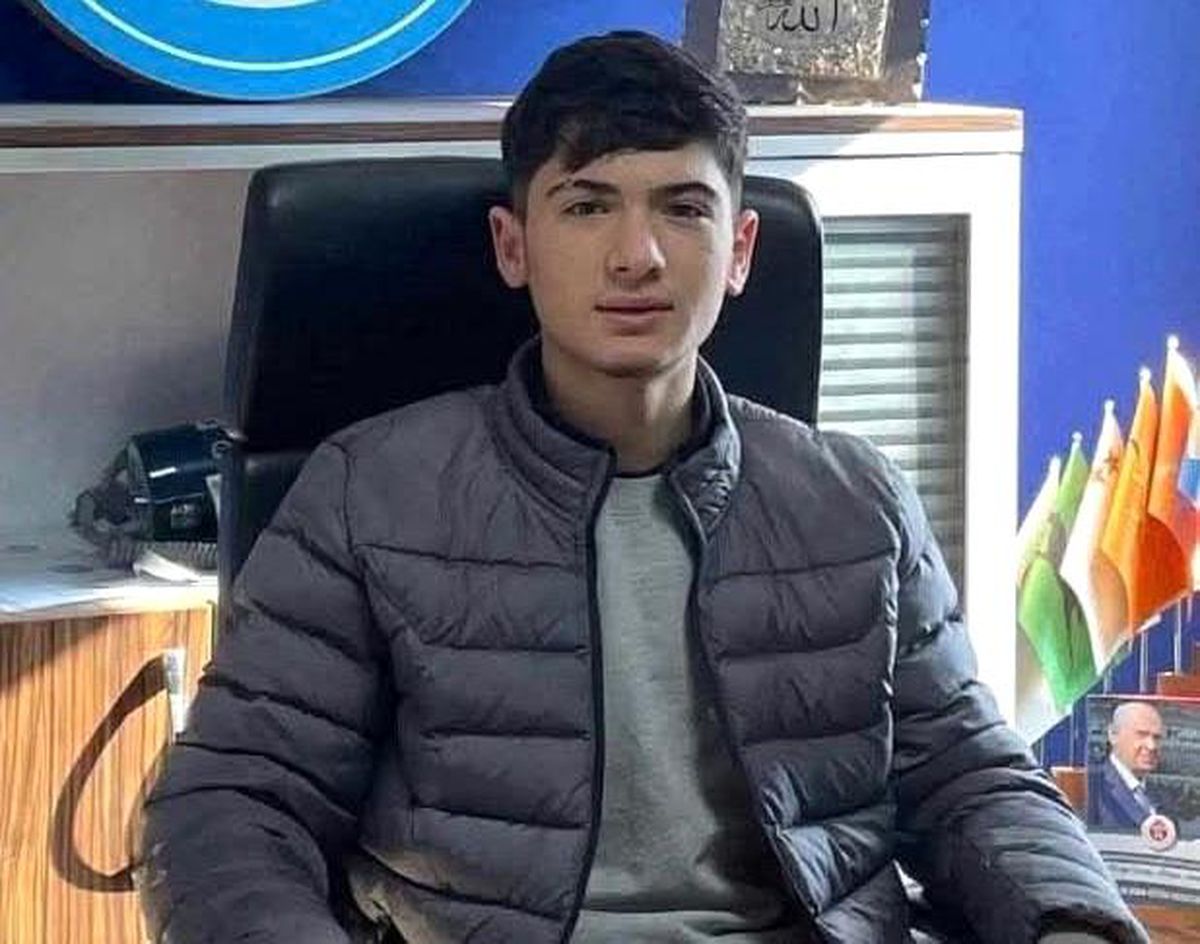 Köpekten kaçarken canından oldu
