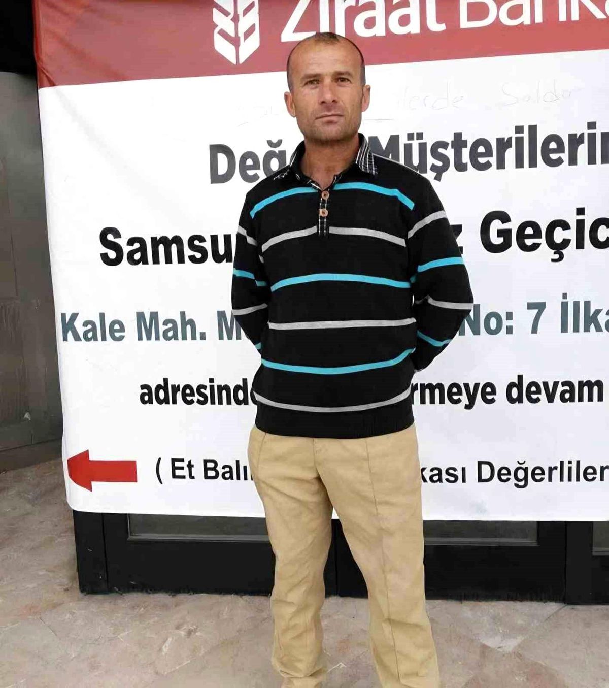 Madende göçük: 1 ölü