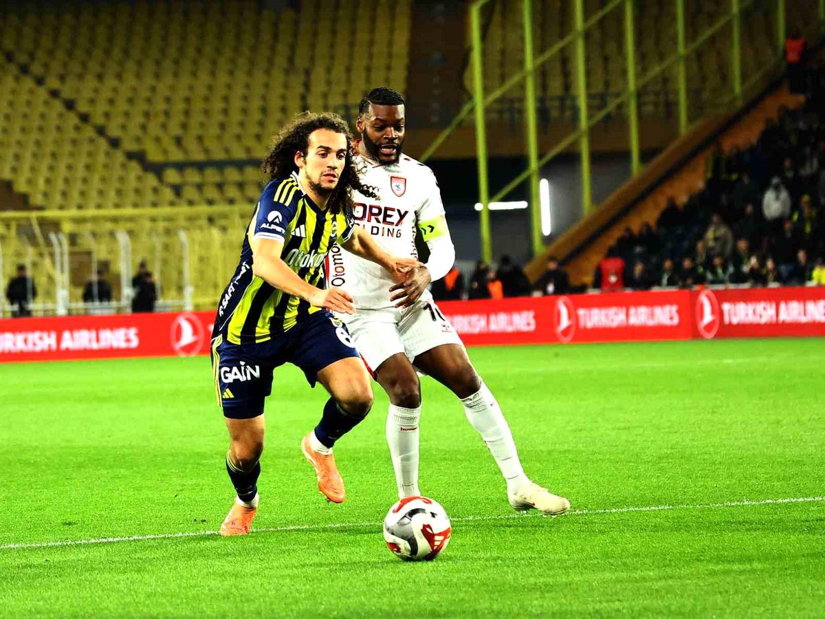Matteo Guendouzi, Süper Lig'de golle tanıştı