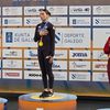 Milli sporcu Aysel Önder tarih yazdı
