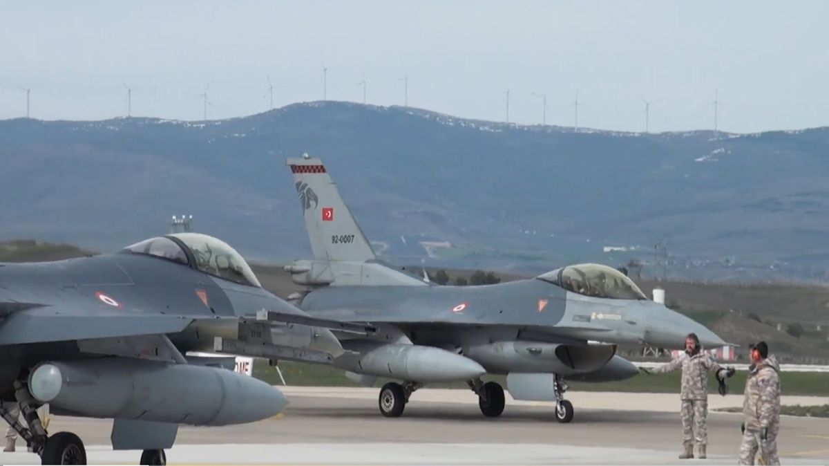 MSB: 'Karadeniz Eğitim Uçuşu' başarıyla gerçekleştirildi