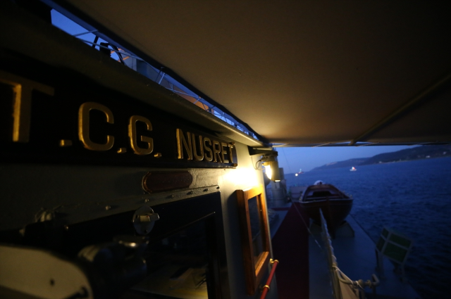 nusret mayin gemisi 111 yil sonra ayni rotada 19637176 967 m