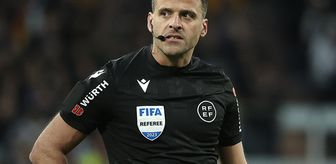 Olaylı maçı o yönetmiş! Galatasaray-Liverpool mücadelesinin hakemi bakın kim çıktı