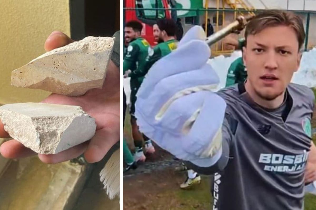 Rakibinin 835 günlük serisine son veren Bursaspor'da taraftarlar maç sonunda ölümden döndü