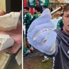 Rakibinin 835 günlük serisine son veren Bursaspor'da taraftarlar ve futbolcular maç sonunda ölümden döndü