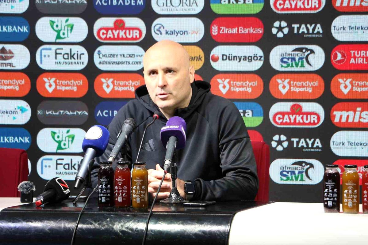 Sami Uğurlu: "Önemli maçtı, kazanmayı çok istemiştik"