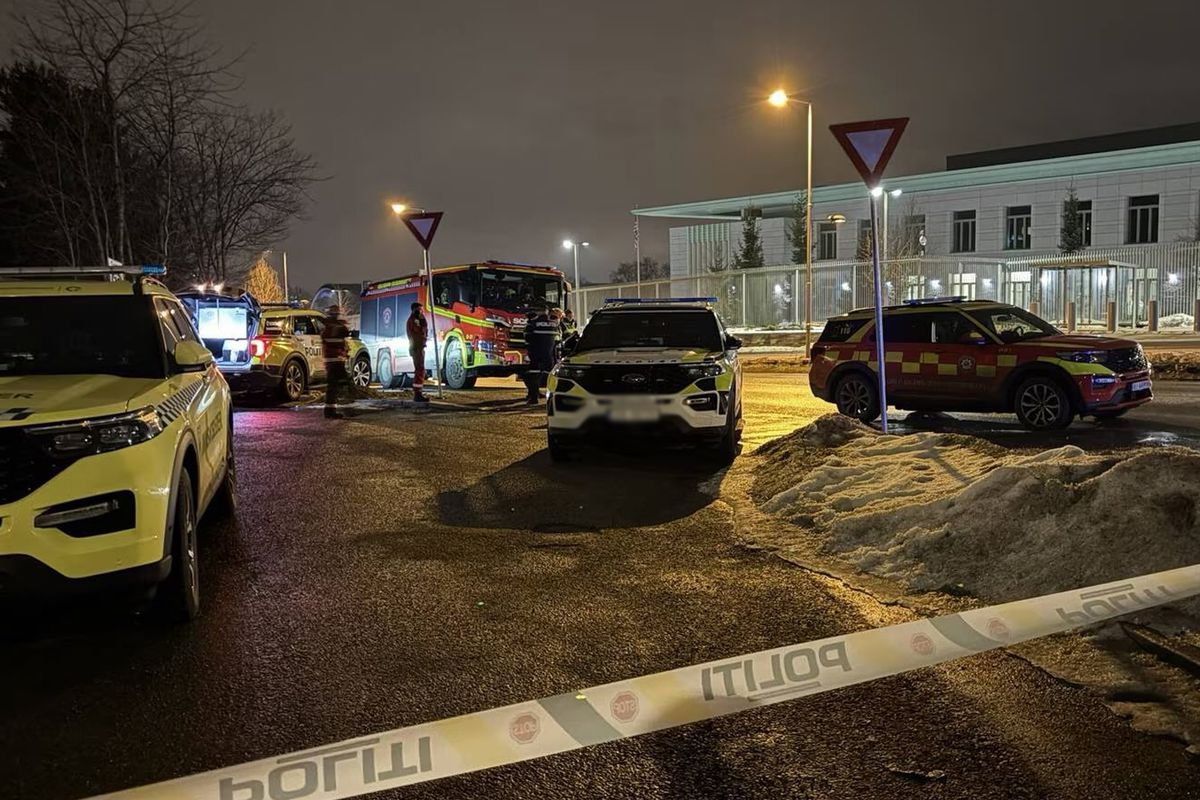 Savaş Orta Doğu dışına taştı! İskandinav ülkesinde patlama