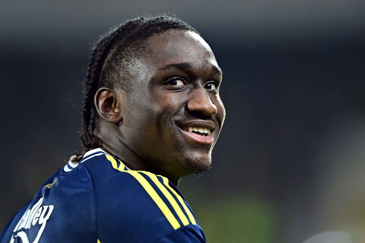 Sidiki Cherif vitesi 5'e taktı