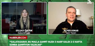 Spor Yorumcusu Alper Kınar: Orkun Kökçü, bu senenin infial maçlarından birini oynadı