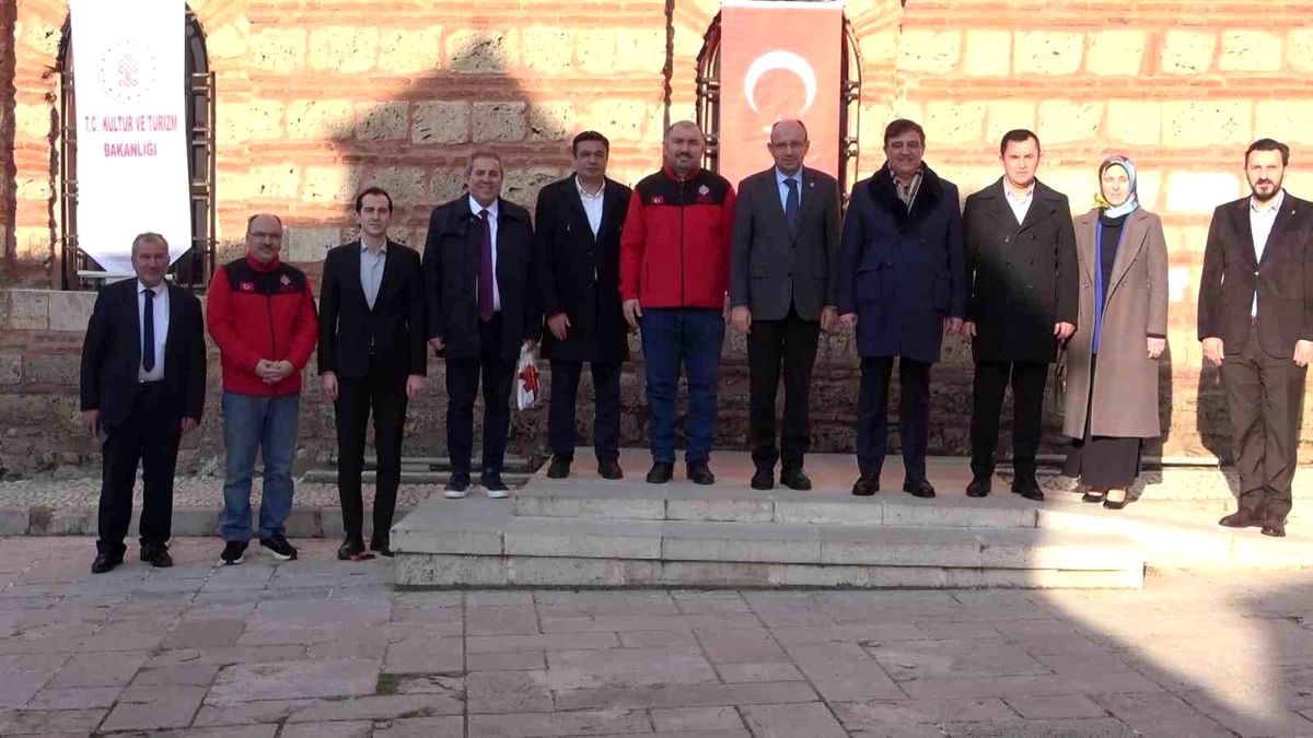 Sultan Yıldırım Bayezid Han vefatının 623. yılında anıldı