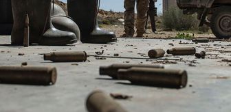 Suudi Arabistan'da yerleşim alanına askeri mühimmat düştü! 2 kişi öldü, 12 kişi yaralandı