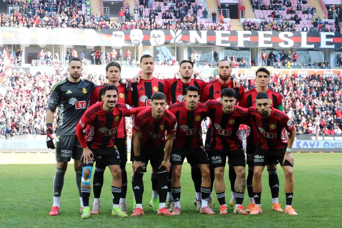 TFF 3. Lig Eskişehirspor: 7 Bornova 1877 Sportif Yatırımlar: 0