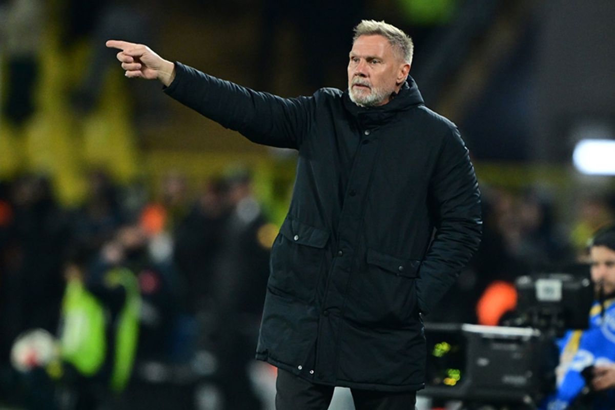 Thorsten Fink: Fenerbahçe'nin attığı son gol ofsayt