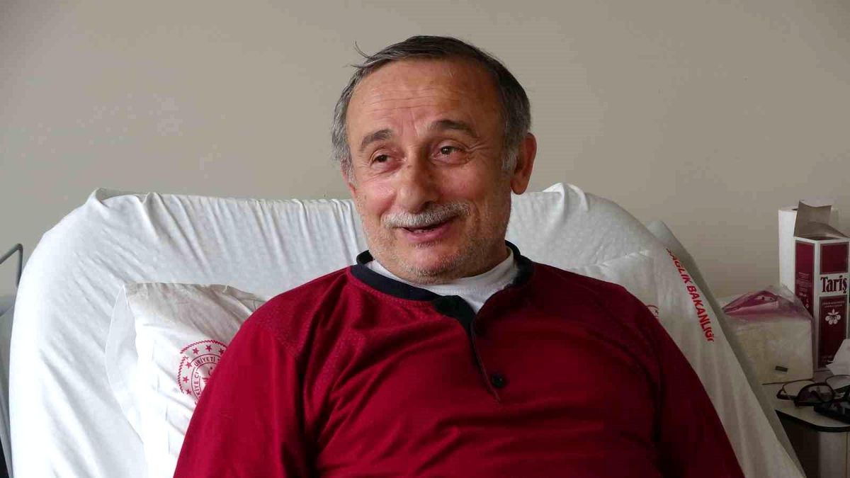 Trabzon'da Hababam Sınıfı'nı hatırlatan anlar