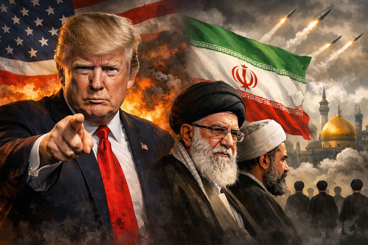 İran'da yeni dini lider seçildi, Trump'tan ilk tehdit geldi: Bizden onay almazsa, vadesi uzun olmaz