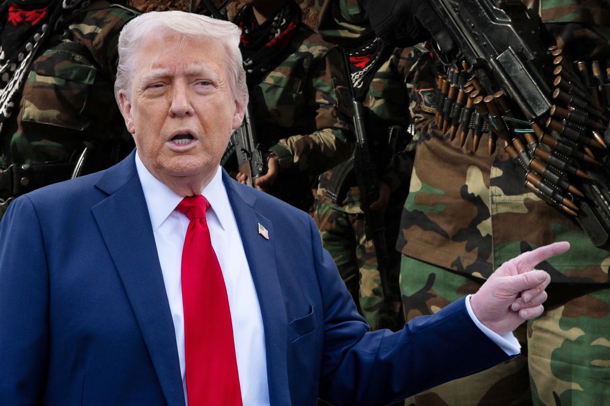 Trump'tan ters köşe açıklama: Savaşa katılmalarını istemiyorum