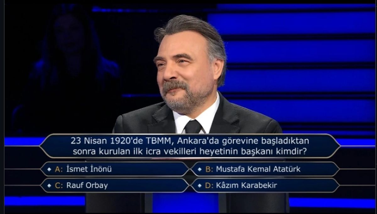 23 Nisan 1920'de TBMM, Ankara'da görevine başladıktan sonra kurulan ilk icra vekilleri heyetinin başkanı k...