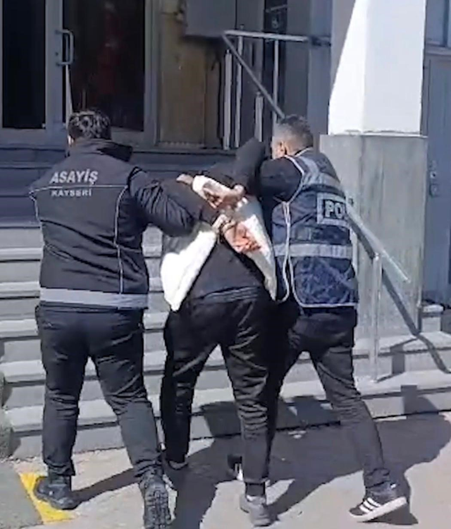 There was a 24-year prison sentence! Caught among the carpets