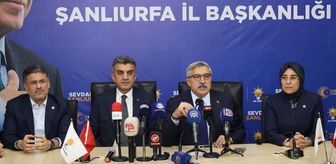 AK Parti Genel Başkan Yardımcısı Hüseyin Yayman: 3. Dünya savaşının ayak sesleri duyuluyor, dikkatli olmamız gerekiyor