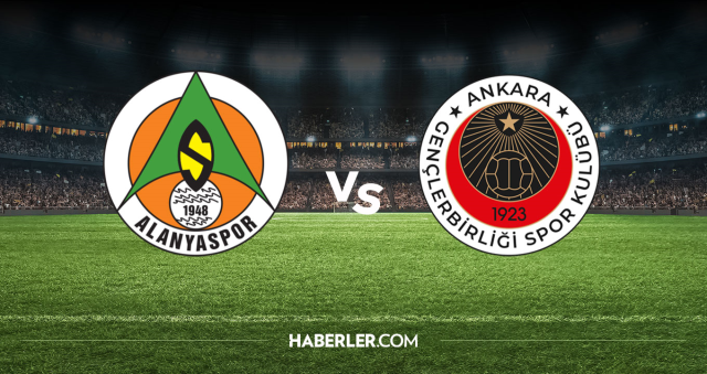 Alanyaspor Gençlerbirliği CANLI nereden izlenir? Alanyaspor Gençlerbirliği maçı hangi kanalda, nereden izlenir?
