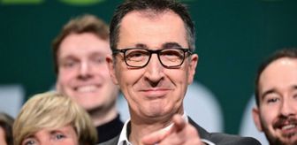 Cem Özdemir kimdir? Almanya'da eyalet başkanı olması beklenen Cem Özdemir Türk mü?