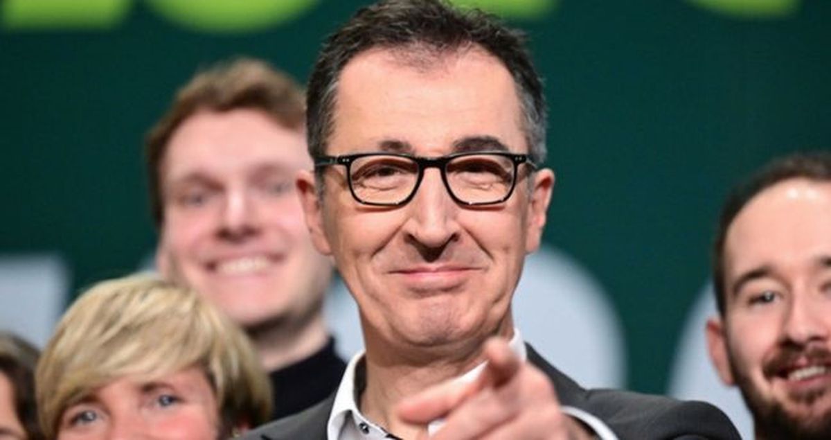 Cem Özdemir kimdir? Almanya'da eyalet başkanı olması beklenen Cem Özdemir Türk mü?