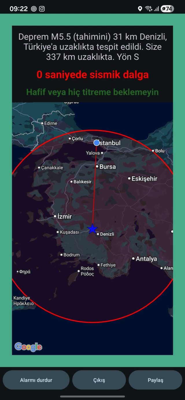 denizli de 5 1 buyuklugunde deprem cevre illerde 19638969 4041 m
