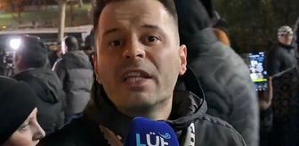 Galatasaray'a ağzına geleni sayan taraftarın akıbeti belli oldu