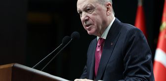 Gaziantep'te düşürülen füzeyle ilgili Cumhurbaşkanı Erdoğan'dan ilk sözler