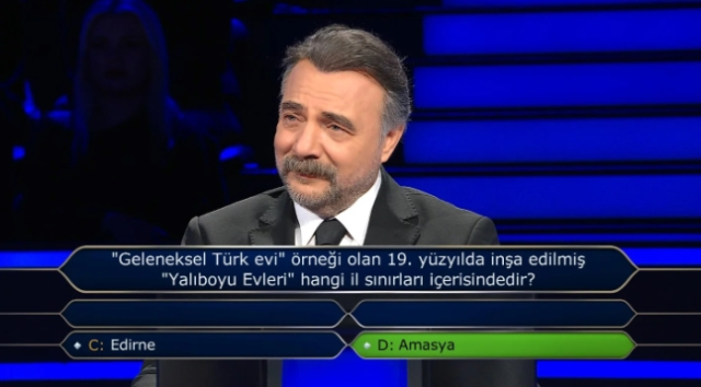 'Geleneksel Türk evi' örneği olan 19. yüzyılda inşa edilmiş 'Yaliboyu Evleri' hangi il sınırları içerisindedir?