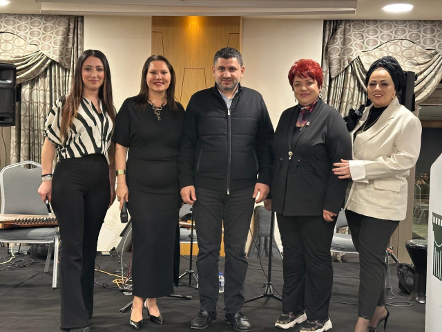 Güçlü Girişimci İş Kadınları Platformu'ndan 8 Mart'a yakışır program Güçlü Girişimci İş Kadınları Platformu'ndan 8 Mart'a yakışır program