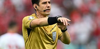 UEFA'dan Halil Umut Meler'e görev