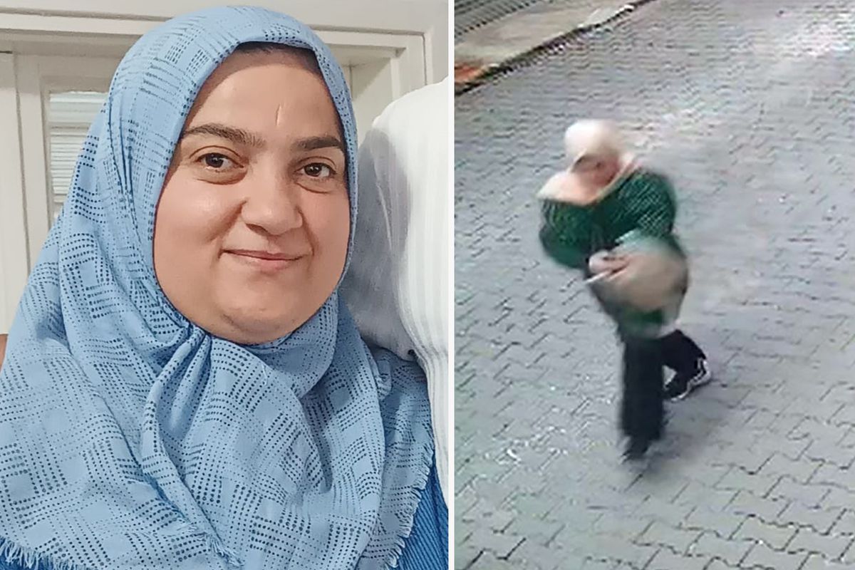 'Hastaneye gidiyorum' diye evden çıkan Hatice 4 gündür kayıp