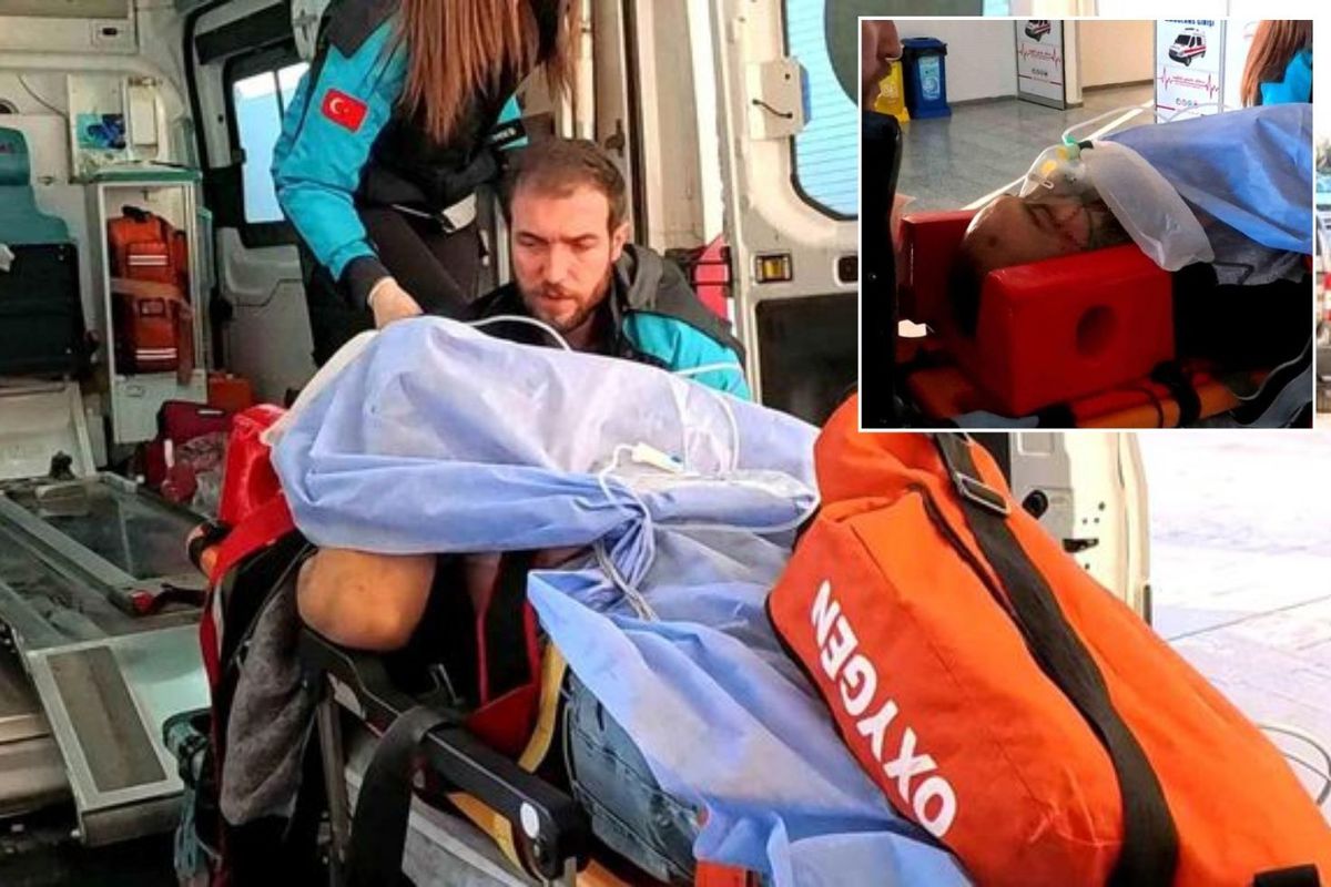 İnşaat işçisi arkadaşların kavgası kanlı bitti