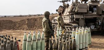 İsrail'e 10 günde dev askeri sevkiyat! İki ülkenin parmağı var