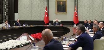 Kabine Toplantısı ne zaman, saat kaçta? Kabine gündeminde neler var?