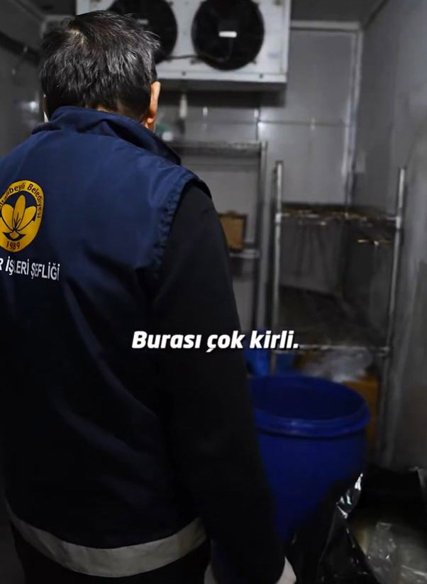 kasaplari denetleyen ekipler gordukleri 19640232 2593 m